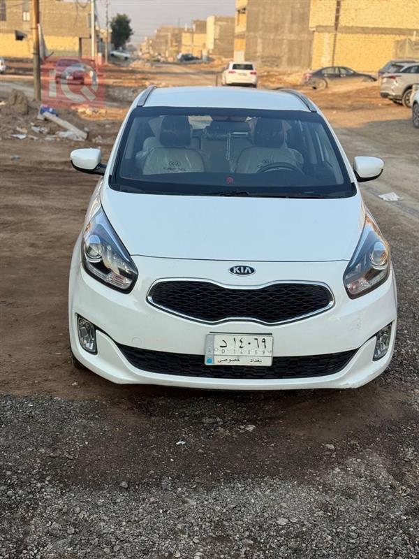 كيا كارينز 2016 للبيع في العراق -  بغداد